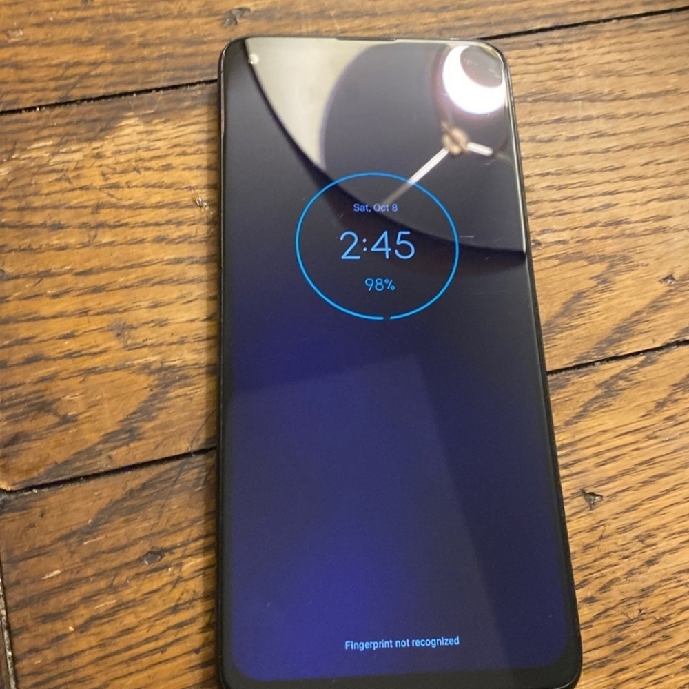 Motorola moto g stylus (2021) 128gb